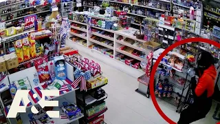 Elderly Store Owner Takes on Robbers in EPIC Showdown | Customer Wars | A&E