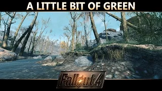 Fallout 4 Daily Mod Special #4 : A little bit of green by DragonAlex155 (Stephanie&Ciprriano Edit)