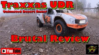 UDR Brutal Review