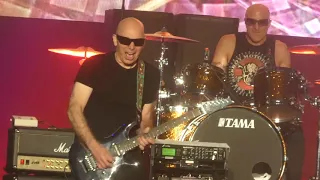 "Voodoo Child" Joe Satriani & Aronoff & Pinnick@Parx Casino Bensalem, PA 3/27/19