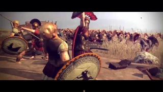 Total War: Rome 2 - Ярость Спарты =Вступление=