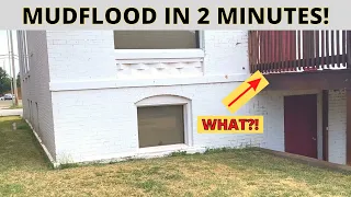 The Mudflood in Two Minutes! - Wichita Oddity