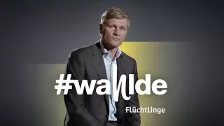 Flüchtlinge - #wahlde | ZDF