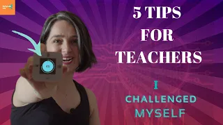 IMPROVE YOUR TEACHING SKILLS (TIPS FOR TEACHERS) 5 EFFECTIVE IDEAS TO APPLY INTO YOUR TEACHING