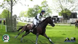 Badminton Horse Trials 2016 - Cross Country