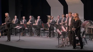 Barclay Brass plays Dukas - Fanfare from La Péri