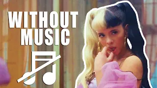 Melanie Martinez - Detention (Without Music) | mel's corner