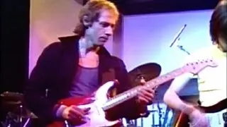 Dire Straits - Down to the Waterline 1979 Live Video