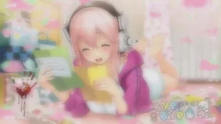 notice me-moe shop (sped up/Nightcore)