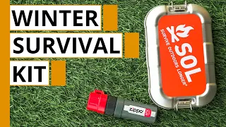 5 Best Winter Survival Kit