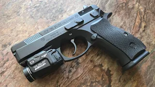 CZ P-01 - Friendly Recommendation