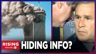9/11 Survivors and Advocates: U.S. Intelligence HIDING Evidence Of Saudi COLLUSION