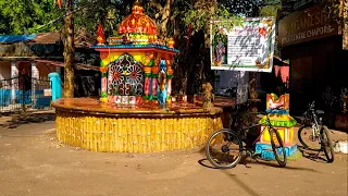 ГОА | Автостоп. На велосипедах по Индии. Чапора