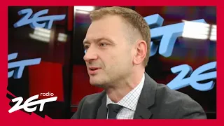 Sławomir Nitras o kampanii Rafała Trzaskowskiego: Jesteśmy na wznoszącej fali