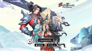 Battle Through the Heavens - Gameplay Android | iOS