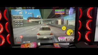 [WMMT6] Fukuoka Urban Expressway Time Attack Movie - 3'27"904