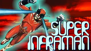 The Super Inframan: (Chinese Superman) Kaijin Movie Review