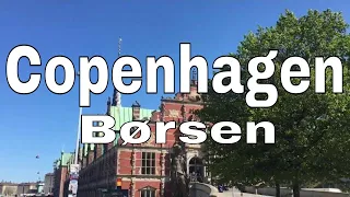 Børsen | Børsbygningen | København | Danmark