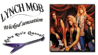 Lynch Mob - Wicked sensation 🎧(lyrics)🎵