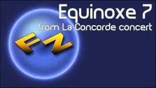 Equinoxe 7 La Concorde