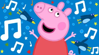 Peppa Pig en Español 🎵 Bing Bong Zoo | Canta con Peppa | Pepa la cerdita