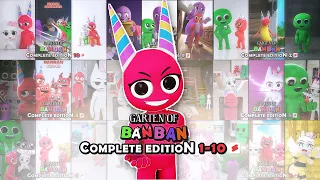 GARTEN OF BANBAN COMPLETE EDITION 1-10 | BBOY'S ANIMATION