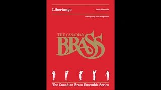 Piazzolla Burgstaller Libertango score