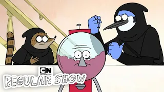 Ninja Shoes - Minisode | Regular Show | Cartoon Network