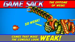 Games that Make the Console Look Weak 4 - Game Sack