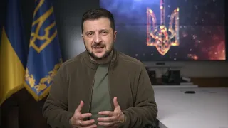 Володимир Зеленський звернувся до учасників Афінського демократичного форуму