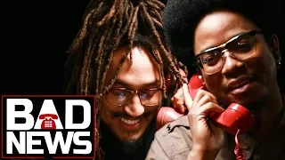 Patrick vs. Ron Taylor | Bad News | All Def