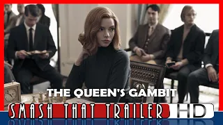 THE QUEEN'S GAMBIT Trailer Teaser (2020)