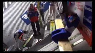 Marcin Bachleda - 102 m - Vikersund 2011