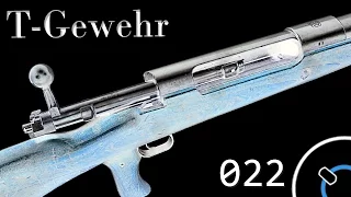 How It Works: German T-Gewehr 1918