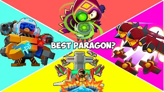 What's the Best Paragon in BTD6?