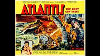 04 Happy Chase [From Atlantis- The Lost Continent] (1961 soundtrack, Russell García)