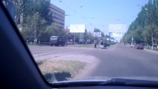 Горловка  27. 07. 14