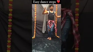 Hariyanvi song Left Right | Easy Dance Steps | #youtubeshort #ytshorts #hariyanvisong