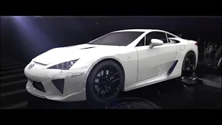 #7 Lexus LFA vs Mercedes-Benz SL 65 AMG | NFSMW2012