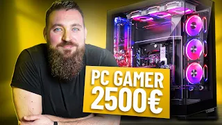 La CONFIG PC Gamer PARFAITE pour 2500€
