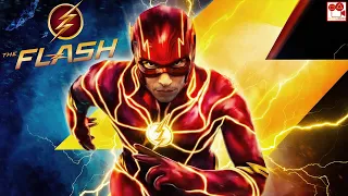 The Flash (2023)-Vollständige Videorezension