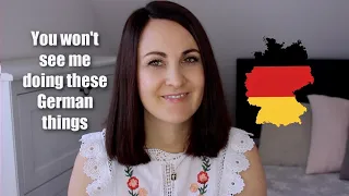 🇩🇪  5 NORMAL EVERYDAY GERMAN HABITS I HAVE NOT PICKED UP 🇳🇿