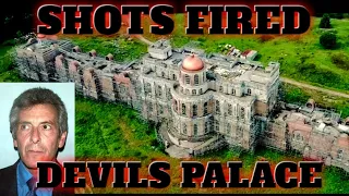 NEVER GO HERE! SHOTS FIRED AT DEVIL'S PALACE (billionaire mansion)