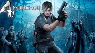 Прохождение Resident Evil 4 HD Remaster➤Сложность Профессионал#1🔥