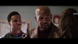 SHAFT Restricted Türkçe Fragman HD