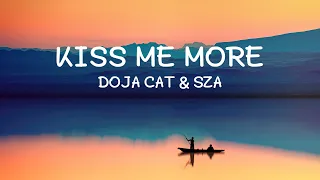 Doja Cat - Kiss Me More Ft. SZA ( 8D AUDIO/Lyrics )