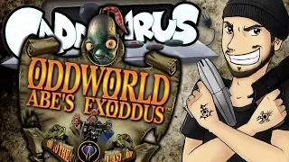 [OLD] Abe's Exoddus - Caddicarus