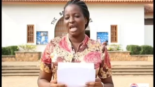 UNIVERS TV CAMPUS NEWS from the University of Ghana 23/02/2017