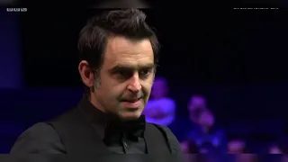 Ronnie O'sullivan the rocket 🚀 best shot....147