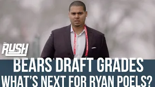 NFL Draft grades & what’s next for Chicago Bears & Ryan Poles? | The Rush